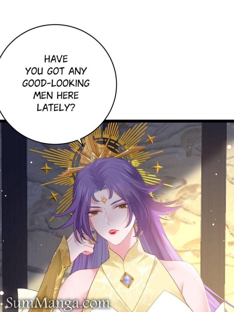 The Disciple’s Daily Plan: Seduce the Master Chapter 67 - Page 21