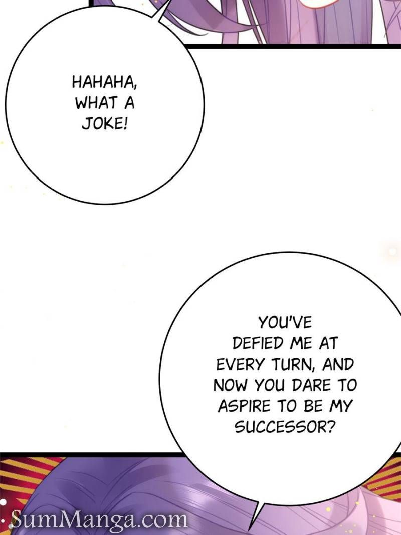 The Disciple’s Daily Plan: Seduce the Master Chapter 68 - Page 23