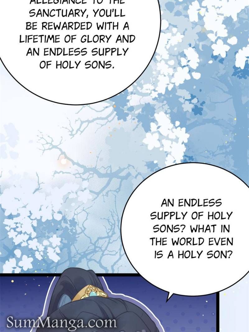 The Disciple’s Daily Plan: Seduce the Master Chapter 68 - Page 33