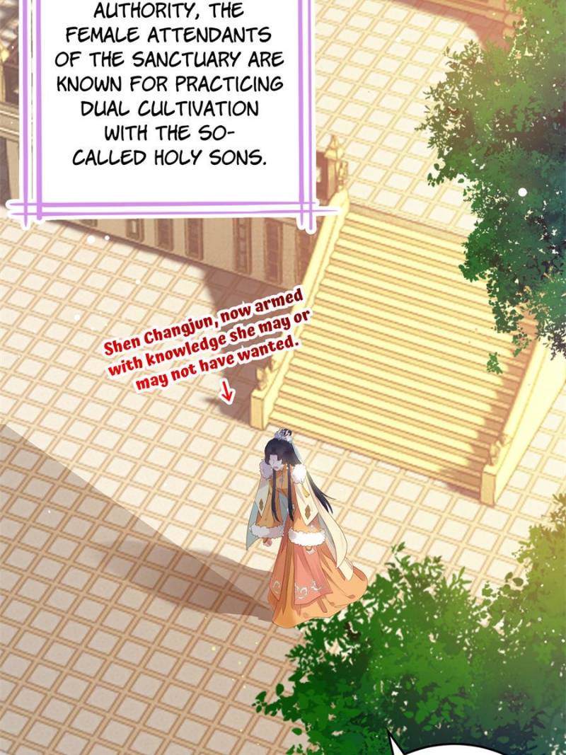The Disciple’s Daily Plan: Seduce the Master Chapter 68 - Page 46