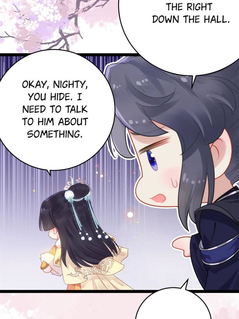The Disciple’s Daily Plan: Seduce the Master Chapter 69 - Page 23