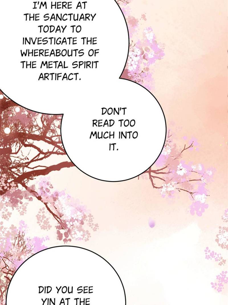 The Disciple’s Daily Plan: Seduce the Master Chapter 69 - Page 4