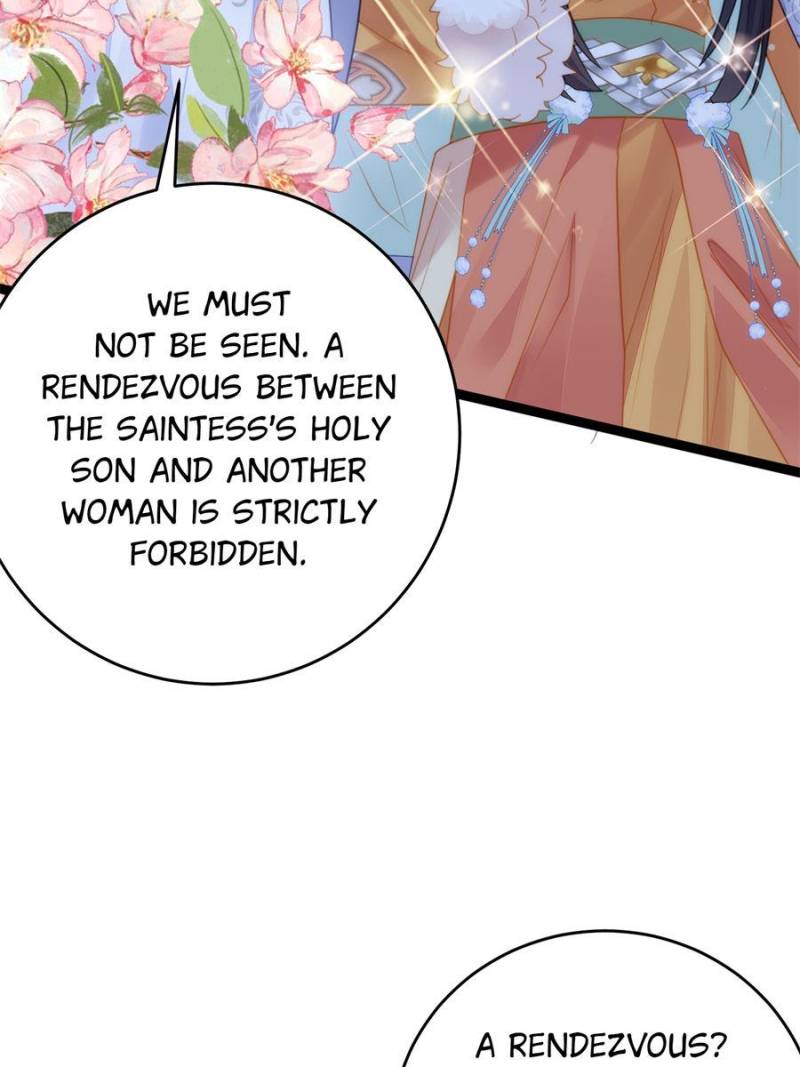 The Disciple’s Daily Plan: Seduce the Master Chapter 69 - Page 40