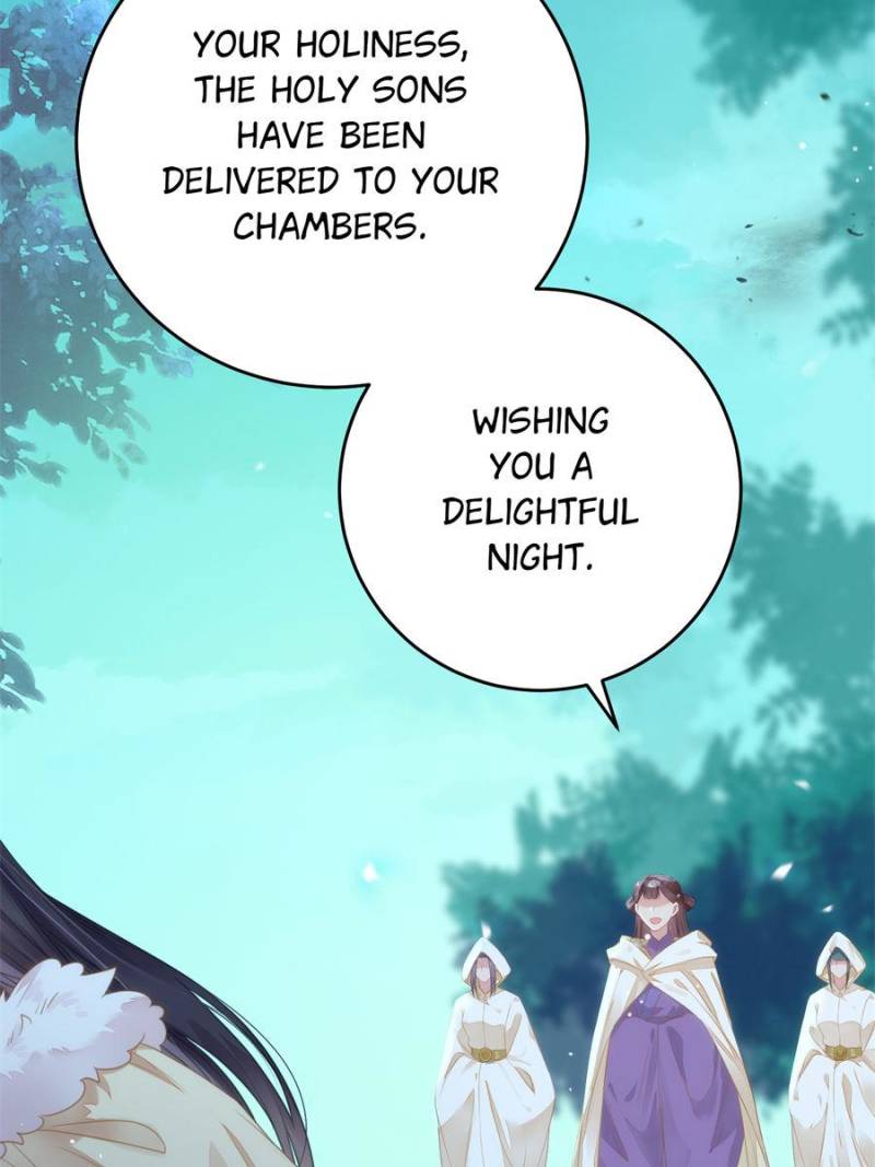 The Disciple’s Daily Plan: Seduce the Master Chapter 70 - Page 24