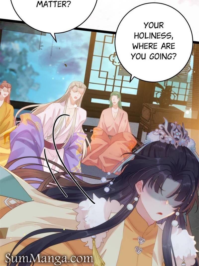 The Disciple’s Daily Plan: Seduce the Master Chapter 70 - Page 48