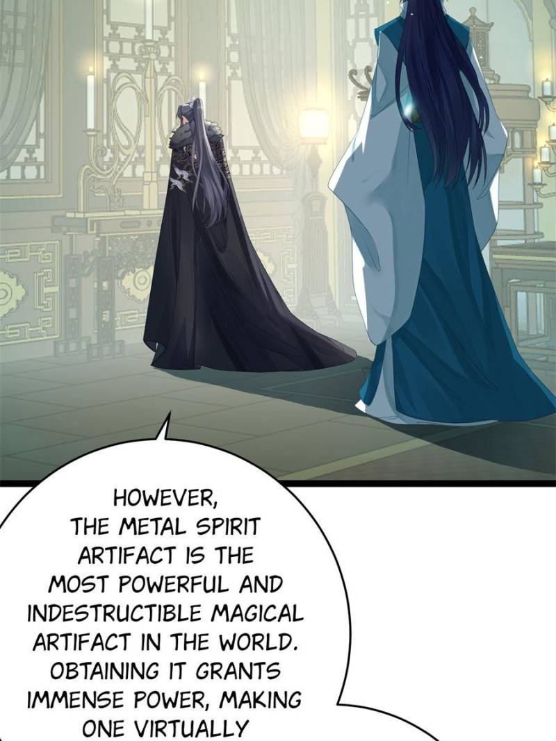 The Disciple’s Daily Plan: Seduce the Master Chapter 71 - Page 3