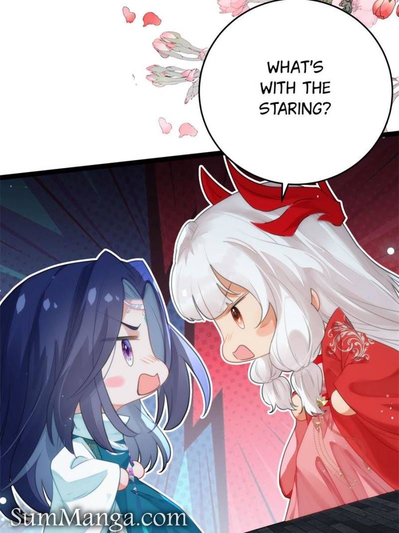 The Disciple’s Daily Plan: Seduce the Master Chapter 71 - Page 22