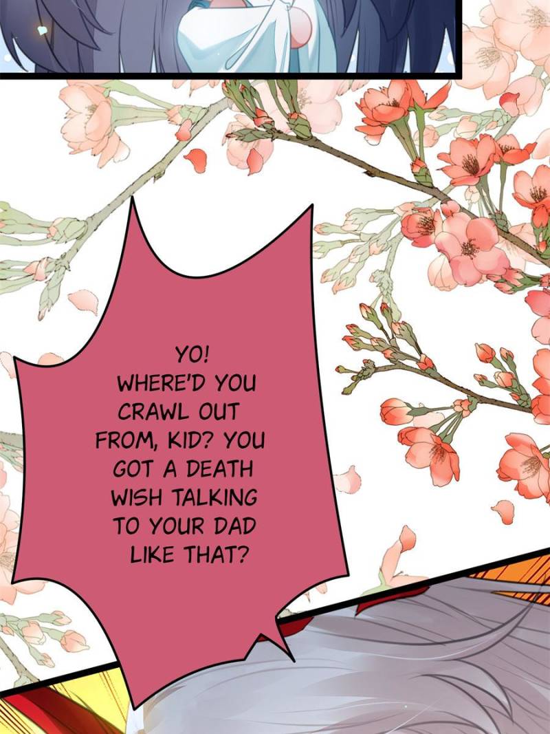 The Disciple’s Daily Plan: Seduce the Master Chapter 71 - Page 25