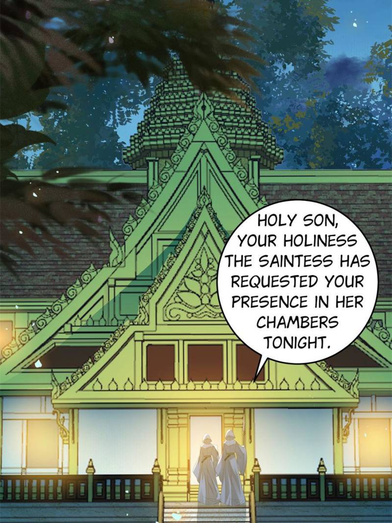 The Disciple’s Daily Plan: Seduce the Master Chapter 71 - Page 30