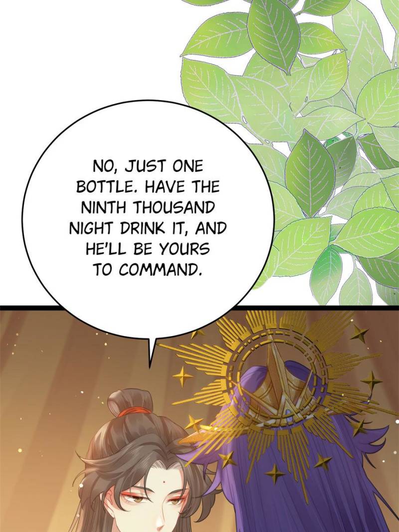 The Disciple’s Daily Plan: Seduce the Master Chapter 72 - Page 20