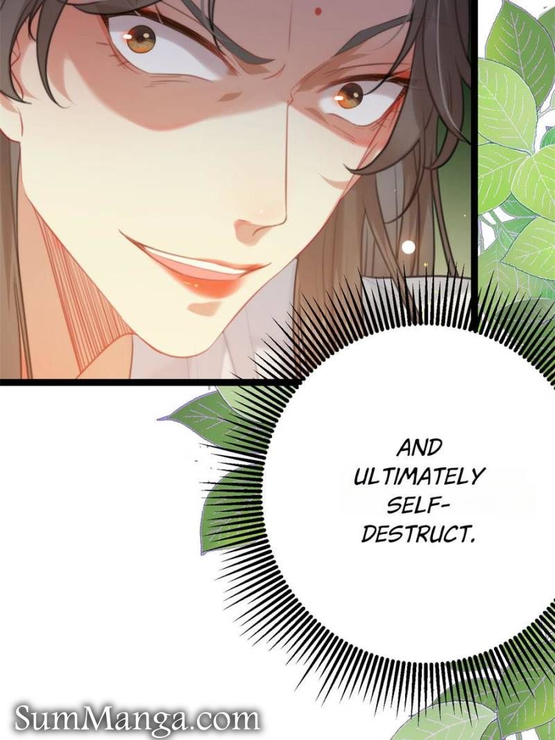 The Disciple’s Daily Plan: Seduce the Master Chapter 72 - Page 23