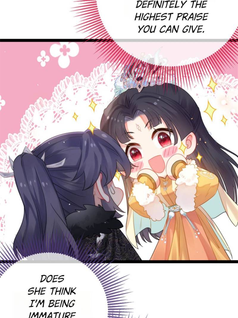 The Disciple’s Daily Plan: Seduce the Master Chapter 72 - Page 33