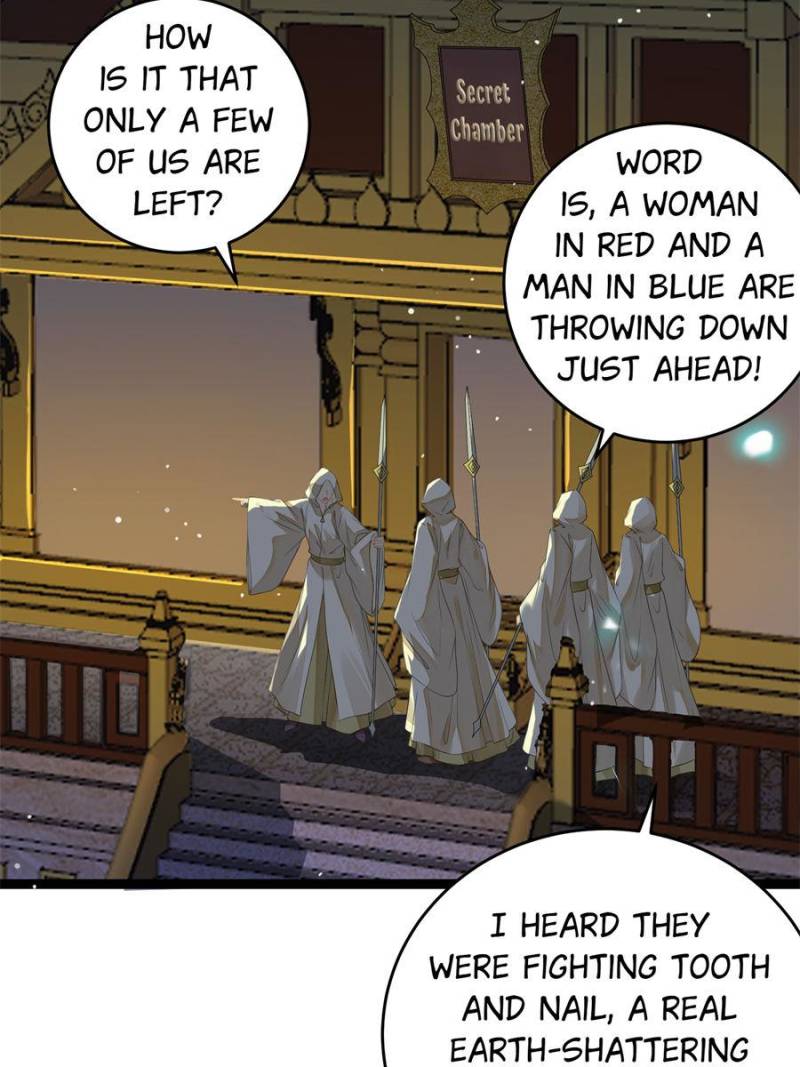 The Disciple’s Daily Plan: Seduce the Master Chapter 72 - Page 38