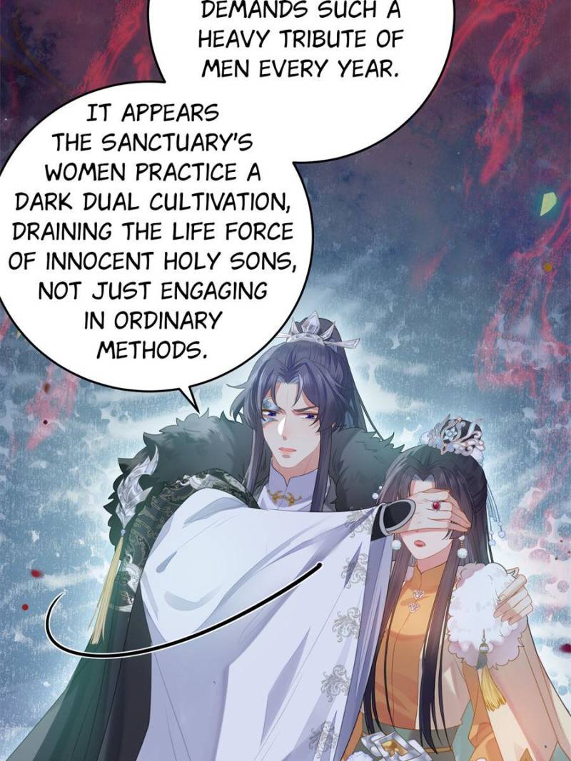 The Disciple’s Daily Plan: Seduce the Master Chapter 72 - Page 51