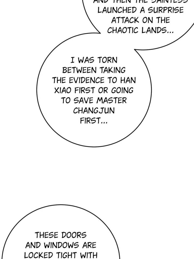 The Disciple’s Daily Plan: Seduce the Master Chapter 73 - Page 16