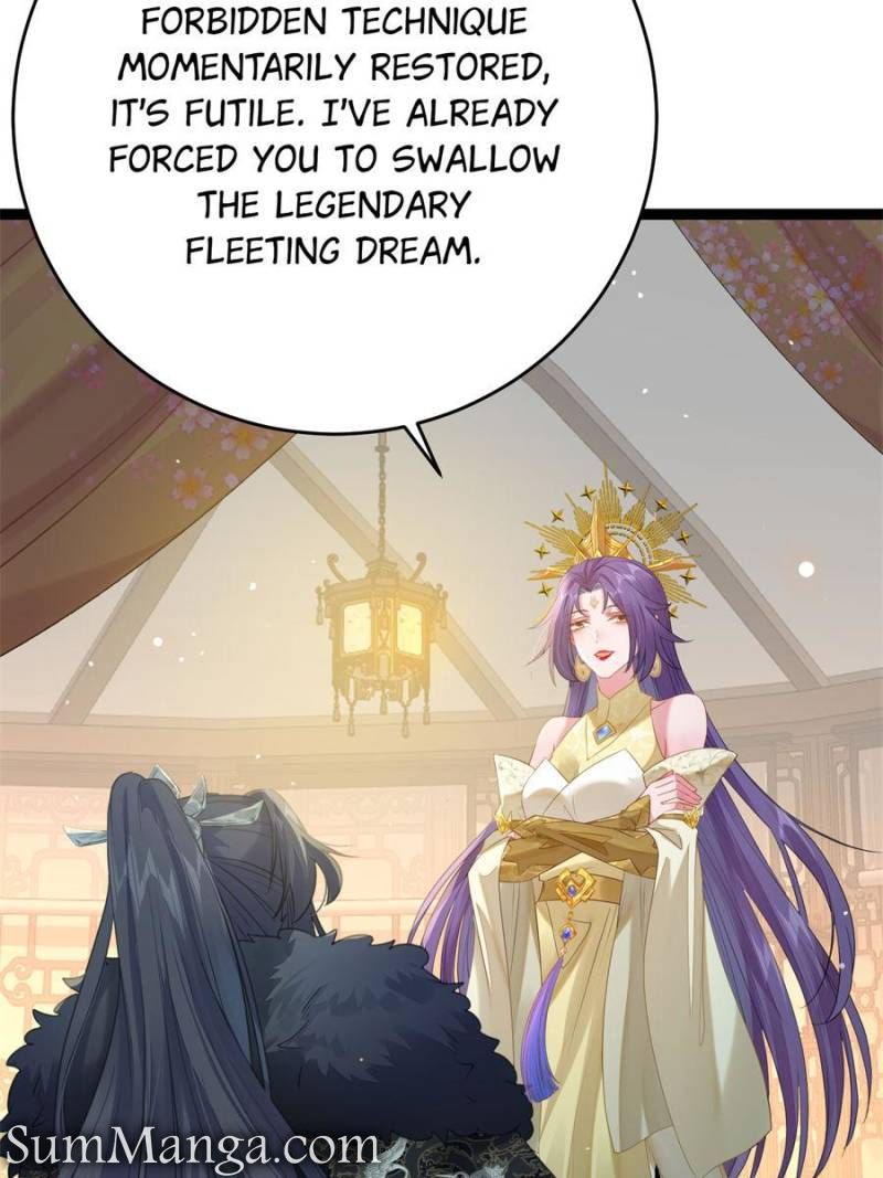 The Disciple’s Daily Plan: Seduce the Master Chapter 73 - Page 32