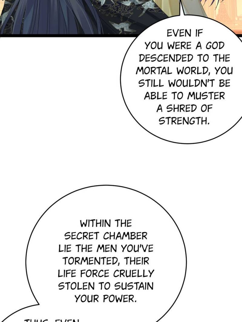 The Disciple’s Daily Plan: Seduce the Master Chapter 73 - Page 33