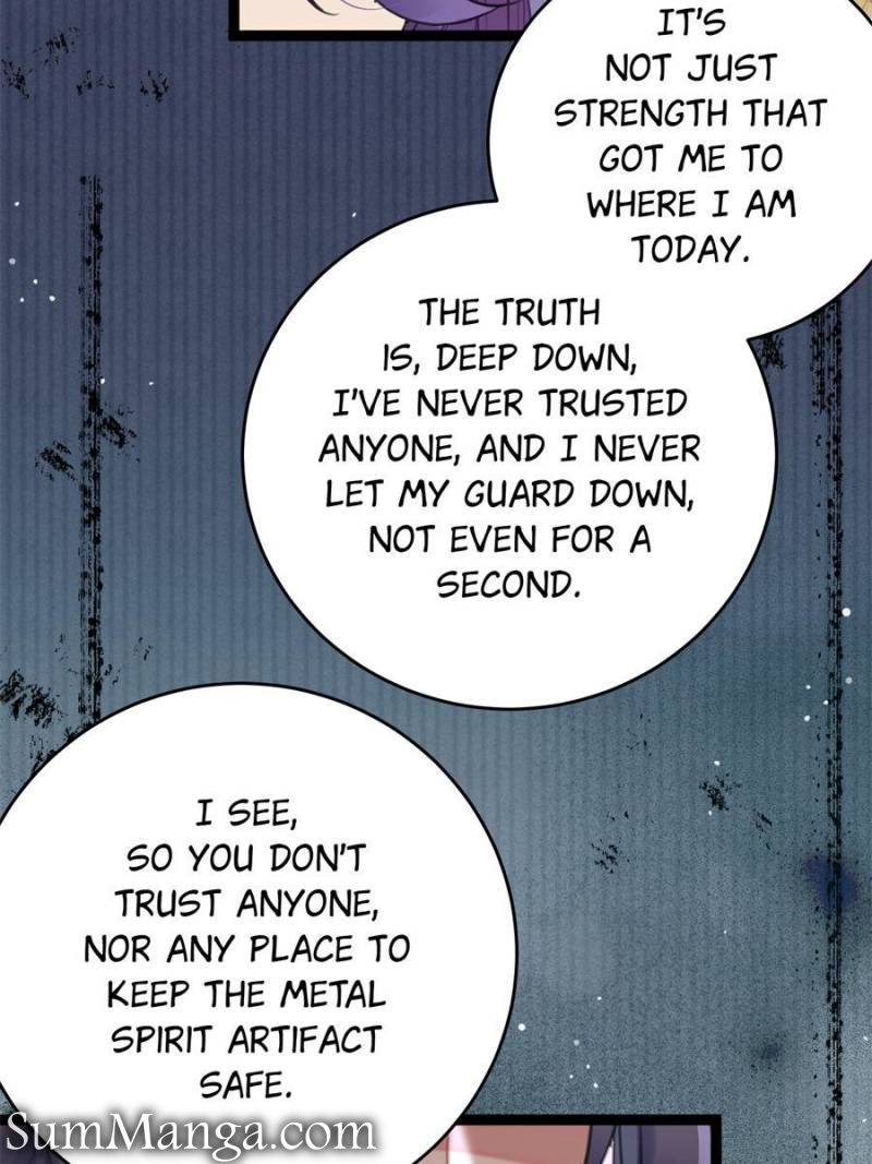 The Disciple’s Daily Plan: Seduce the Master Chapter 73 - Page 37