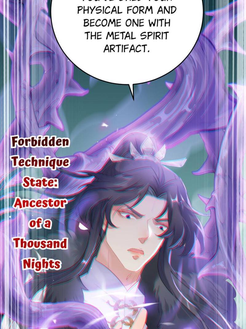 The Disciple’s Daily Plan: Seduce the Master Chapter 73 - Page 41