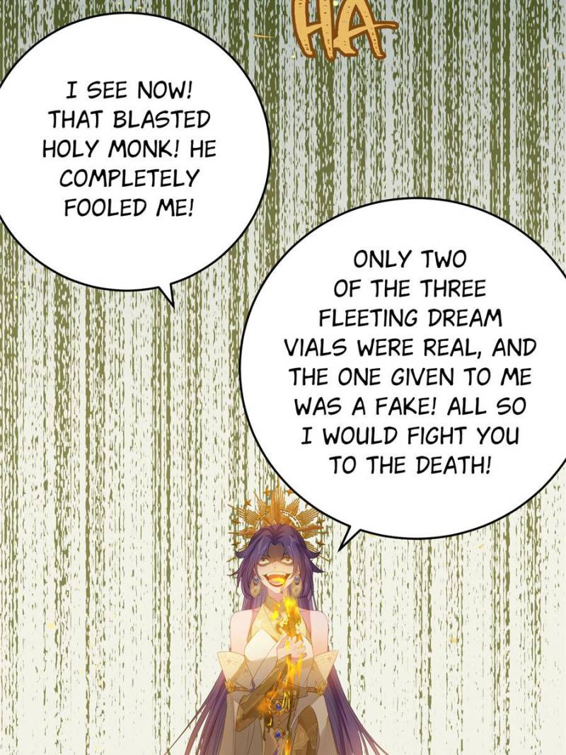 The Disciple’s Daily Plan: Seduce the Master Chapter 73 - Page 53