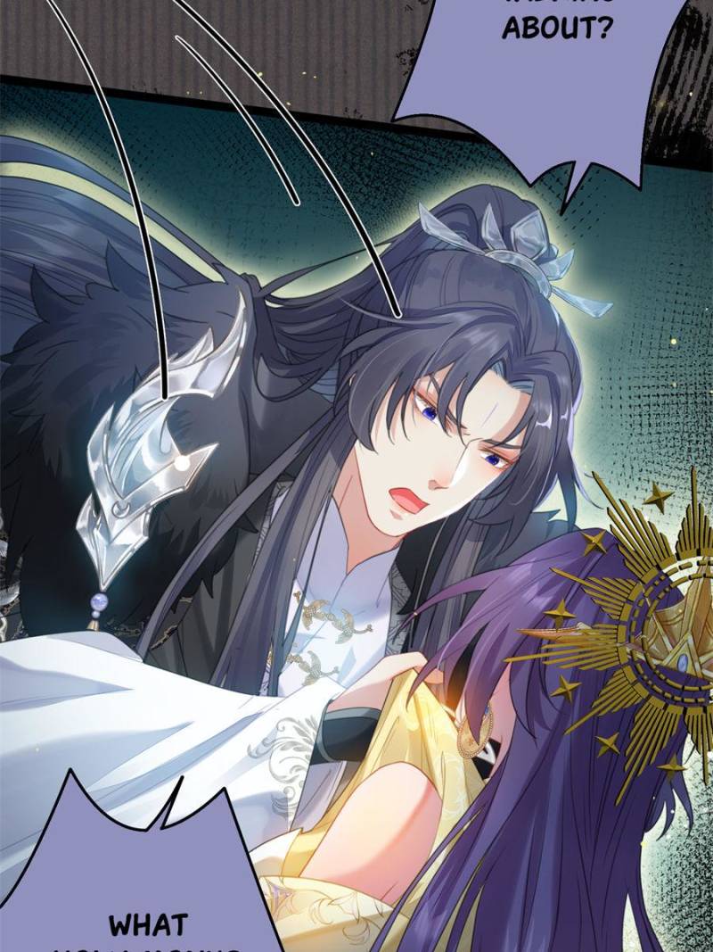 The Disciple’s Daily Plan: Seduce the Master Chapter 73 - Page 55