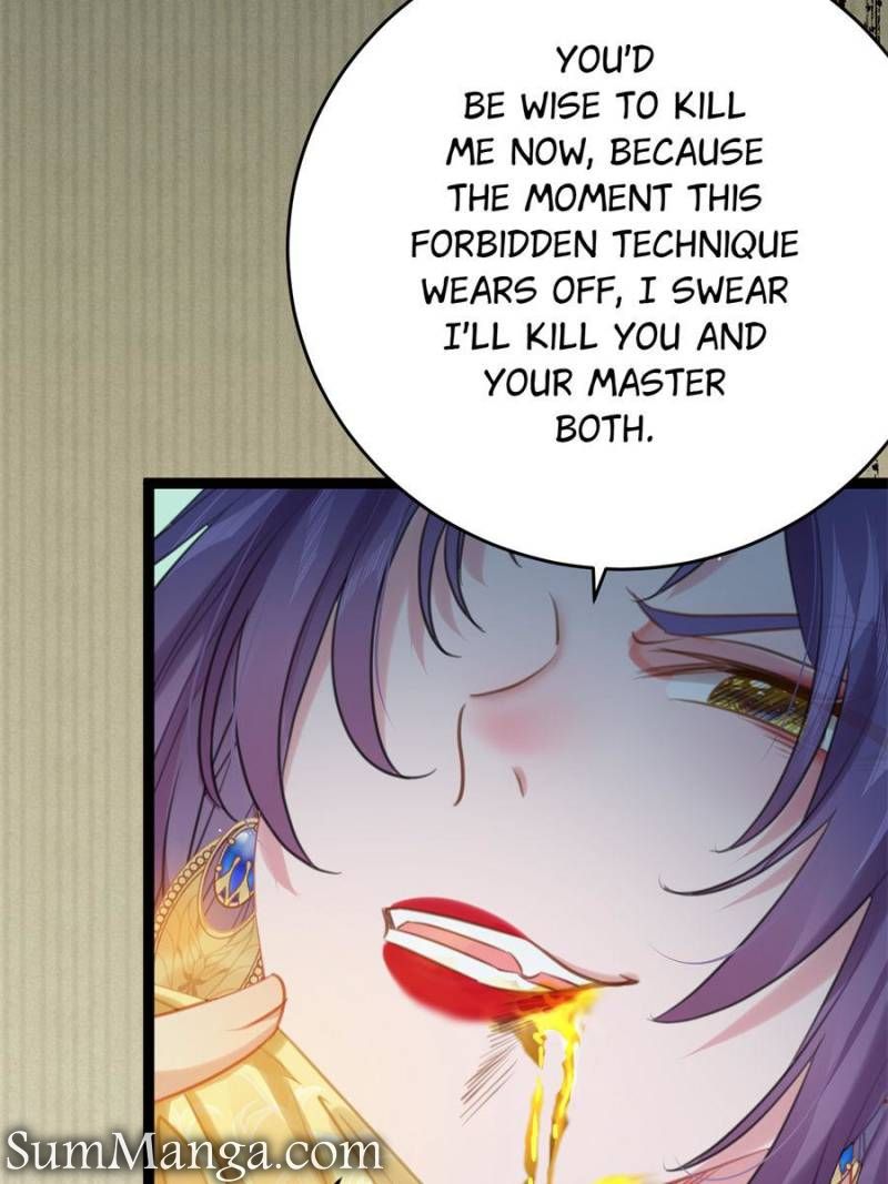 The Disciple’s Daily Plan: Seduce the Master Chapter 73 - Page 57