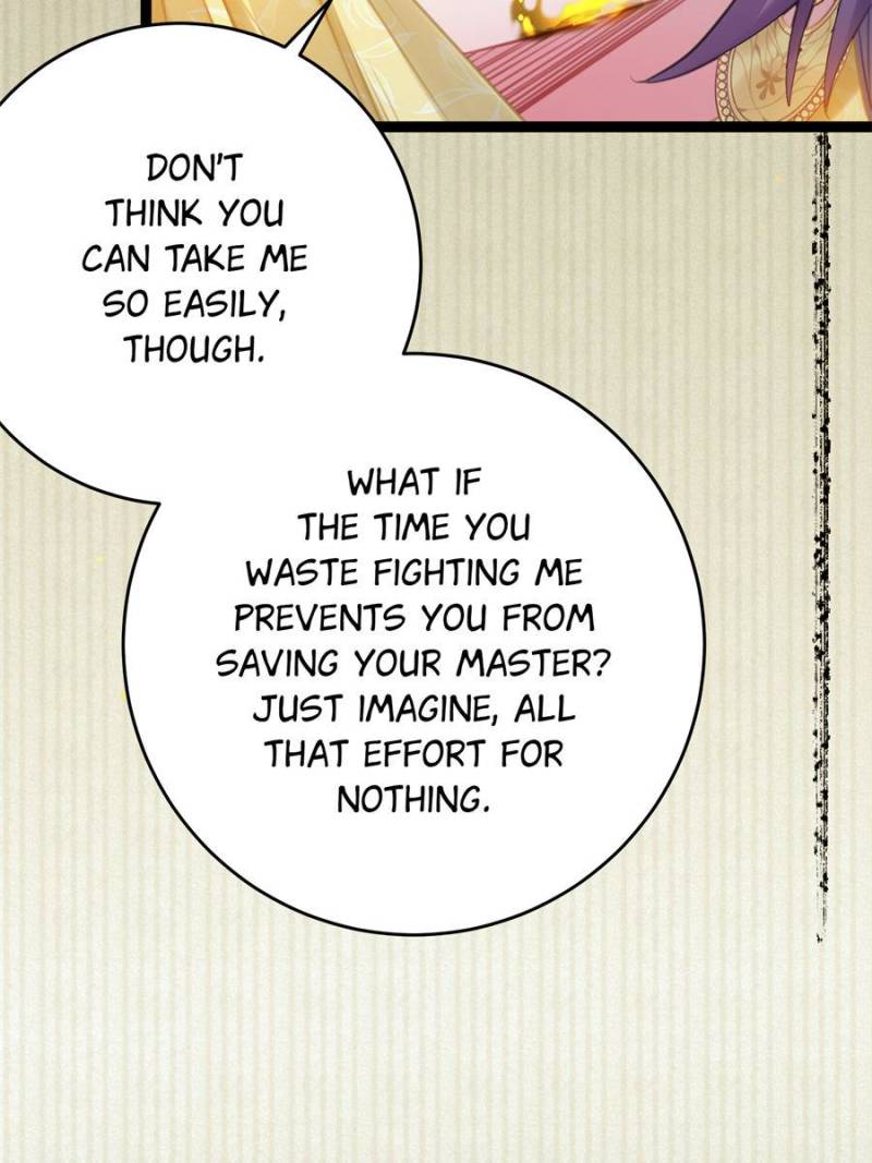 The Disciple’s Daily Plan: Seduce the Master Chapter 73 - Page 58