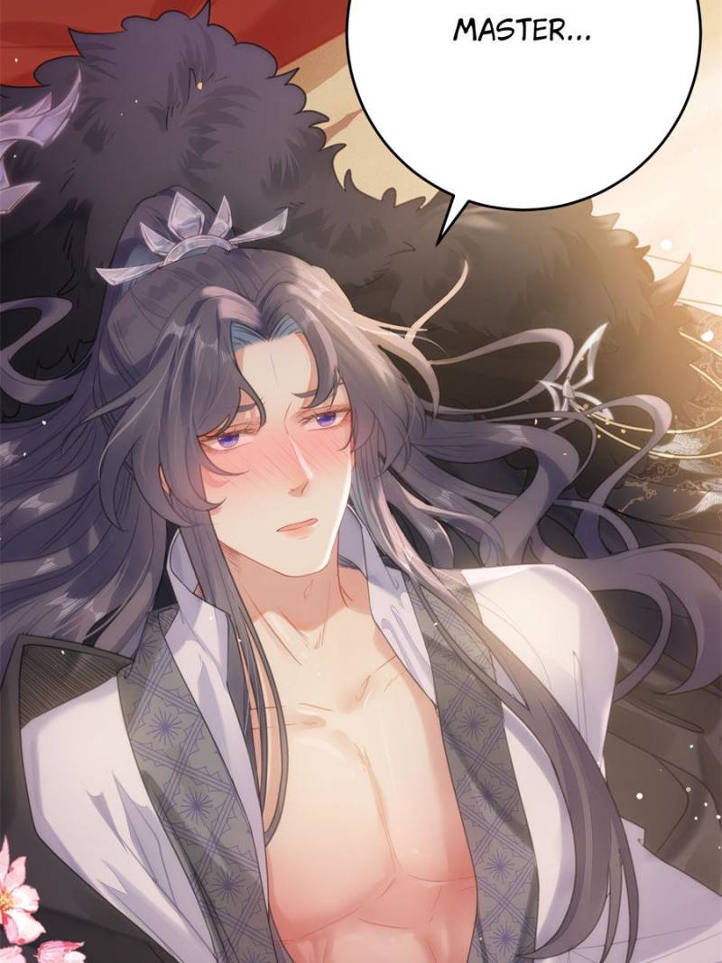 The Disciple’s Daily Plan: Seduce the Master Chapter 74 - Page 22