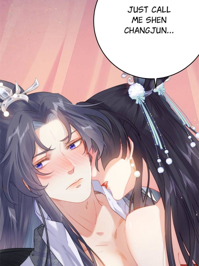 The Disciple’s Daily Plan: Seduce the Master Chapter 74 - Page 28