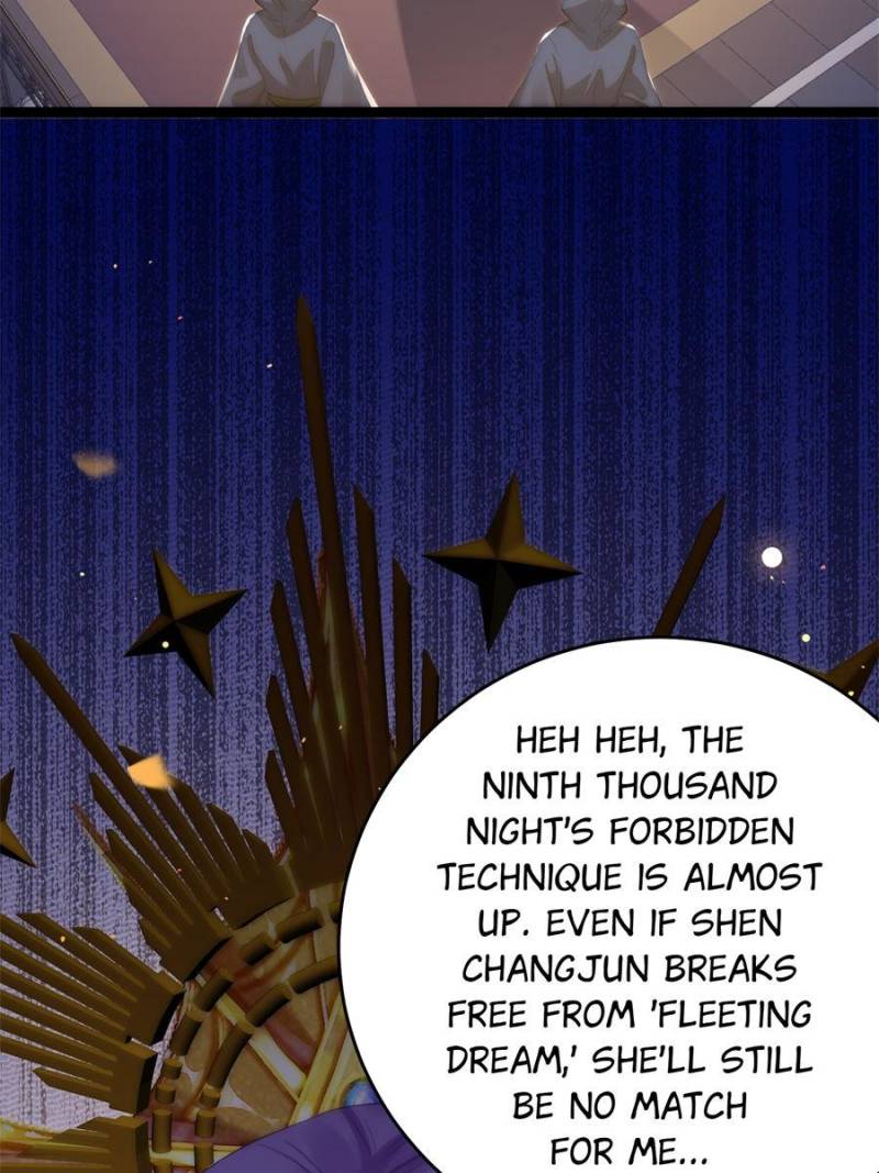 The Disciple’s Daily Plan: Seduce the Master Chapter 74 - Page 38