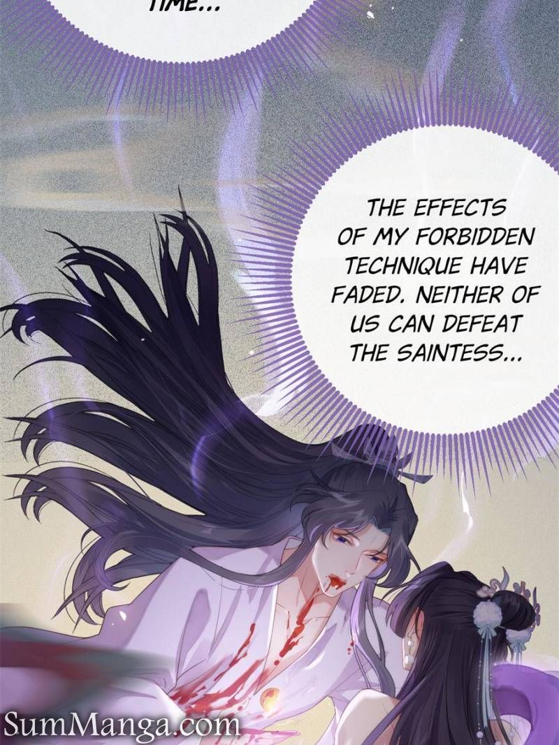 The Disciple’s Daily Plan: Seduce the Master Chapter 75 - Page 24
