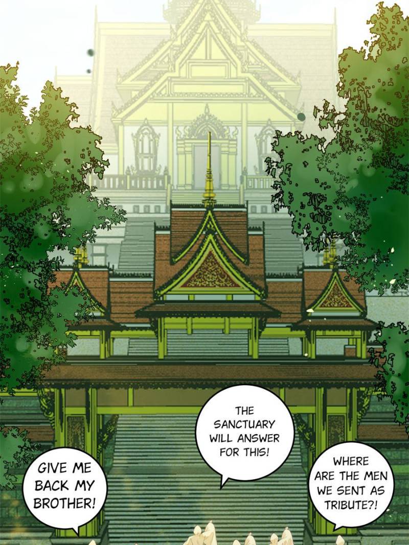 The Disciple’s Daily Plan: Seduce the Master Chapter 76 - Page 14