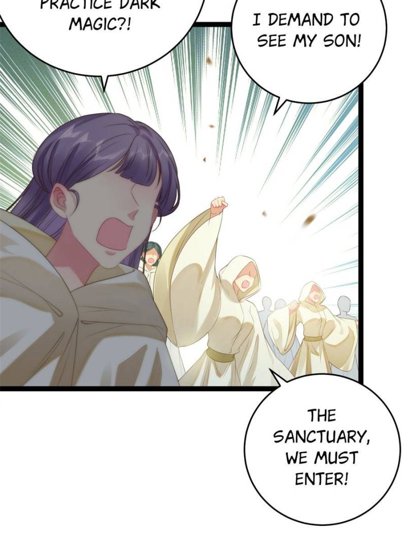 The Disciple’s Daily Plan: Seduce the Master Chapter 76 - Page 16
