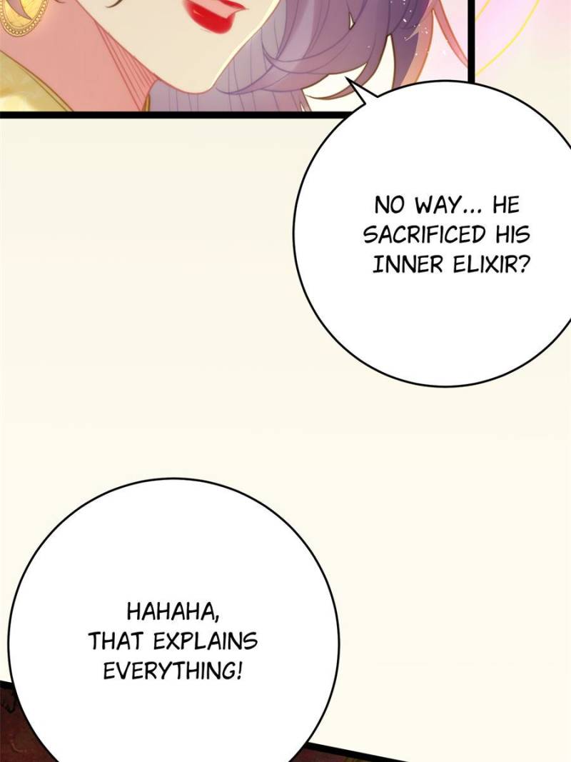 The Disciple’s Daily Plan: Seduce the Master Chapter 76 - Page 43