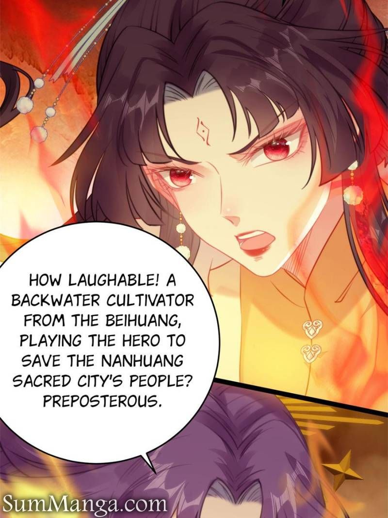 The Disciple’s Daily Plan: Seduce the Master Chapter 76 - Page 53