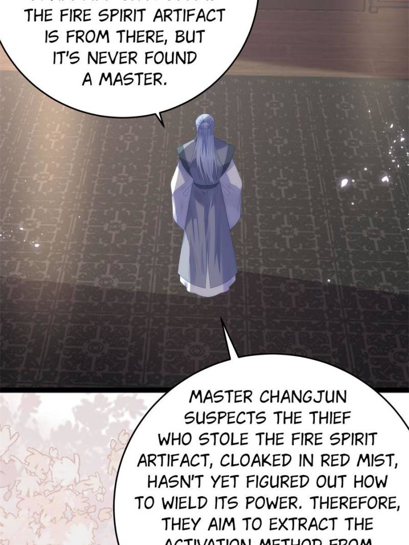 The Disciple’s Daily Plan: Seduce the Master Chapter 77 - Page 19