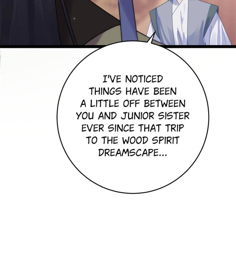 The Disciple’s Daily Plan: Seduce the Master Chapter 77 - Page 24
