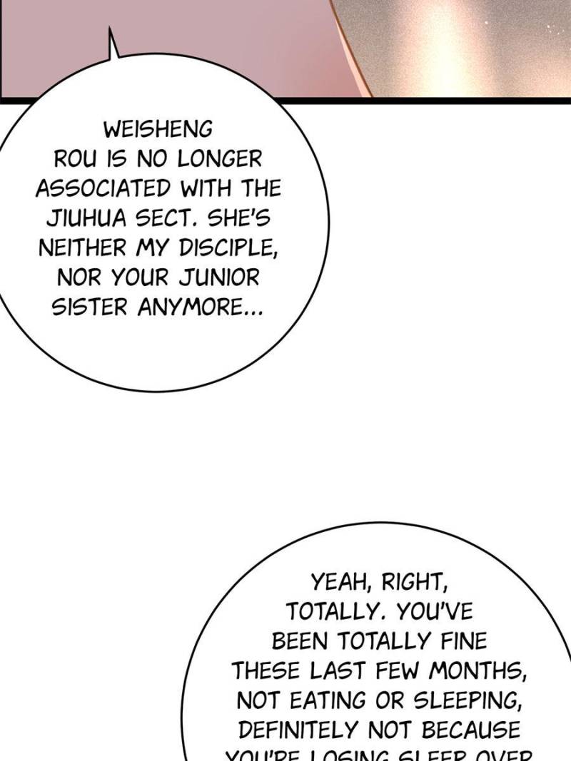 The Disciple’s Daily Plan: Seduce the Master Chapter 77 - Page 26