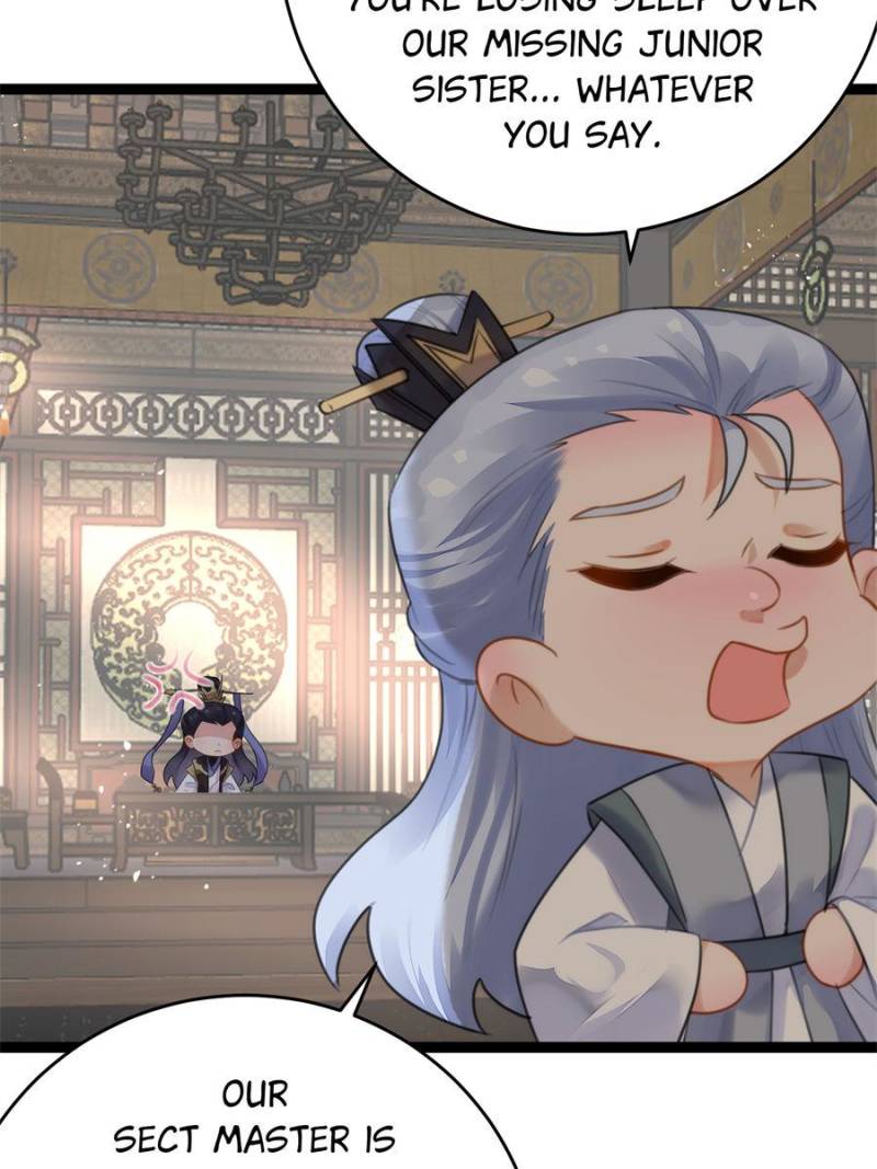 The Disciple’s Daily Plan: Seduce the Master Chapter 77 - Page 27