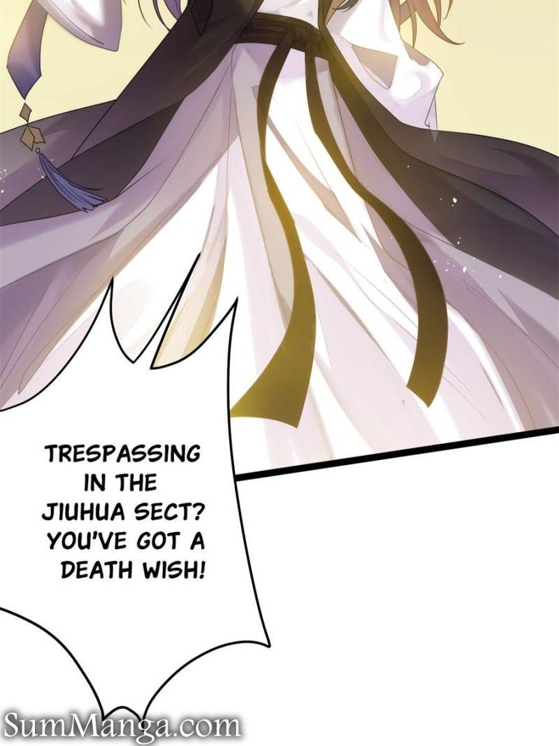 The Disciple’s Daily Plan: Seduce the Master Chapter 77 - Page 32