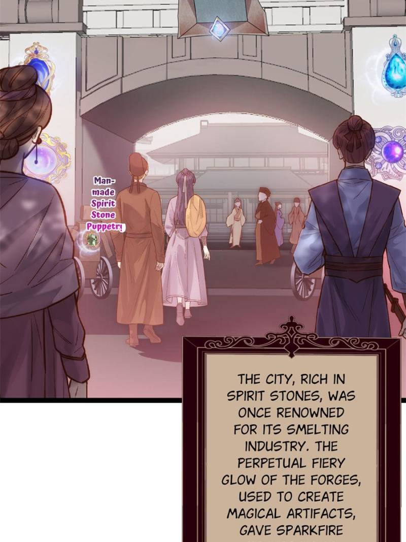 The Disciple’s Daily Plan: Seduce the Master Chapter 77 - Page 49