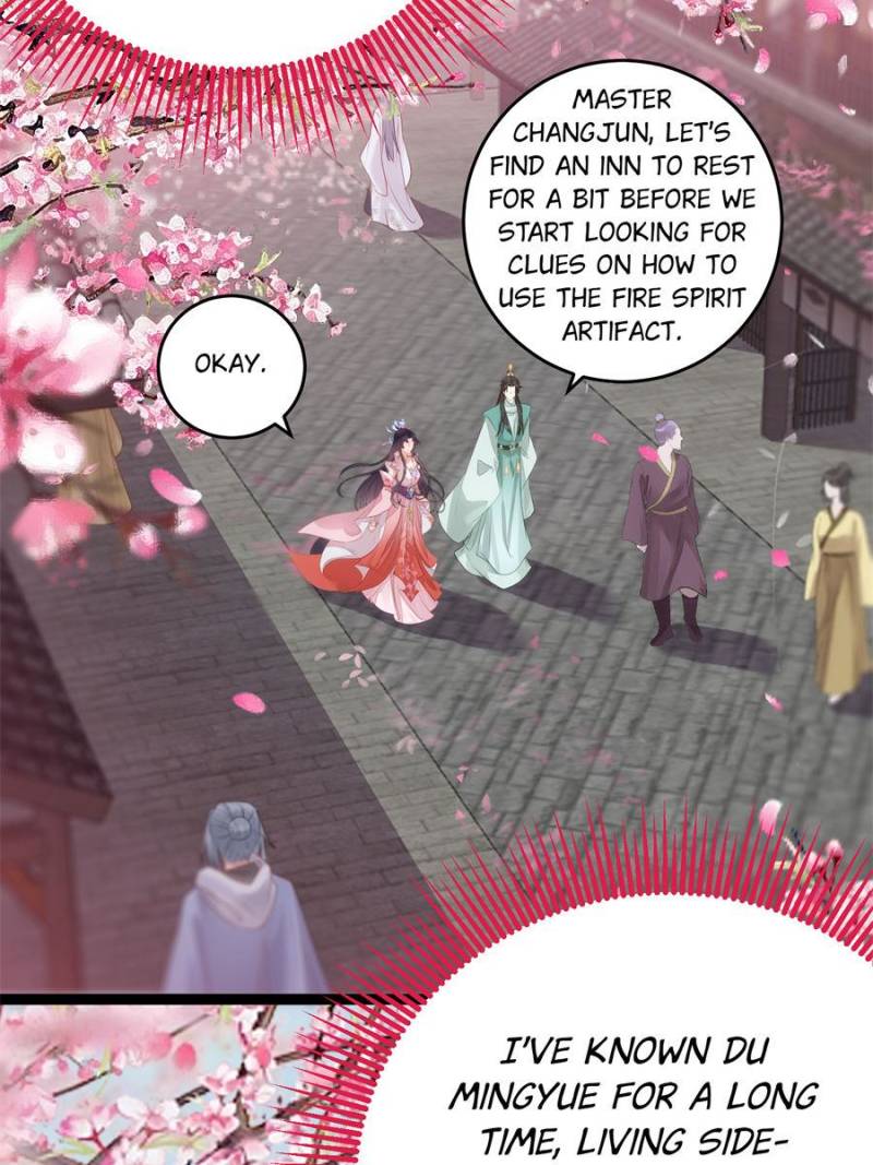The Disciple’s Daily Plan: Seduce the Master Chapter 77 - Page 62
