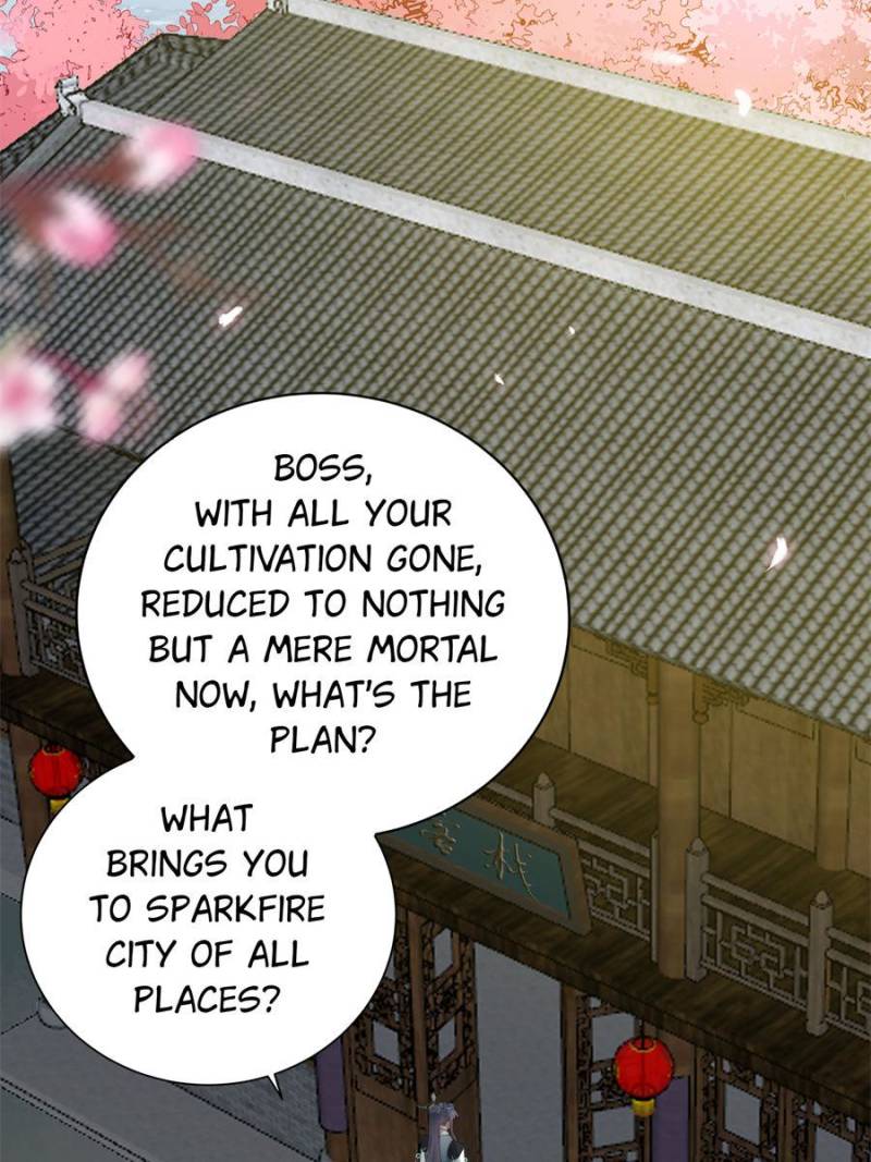 The Disciple’s Daily Plan: Seduce the Master Chapter 78 - Page 17
