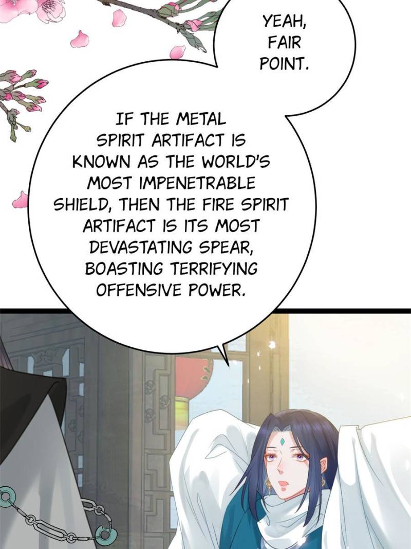 The Disciple’s Daily Plan: Seduce the Master Chapter 78 - Page 21