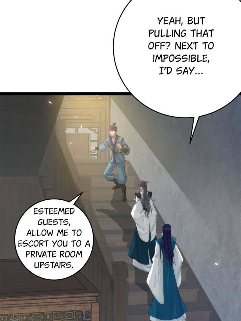 The Disciple’s Daily Plan: Seduce the Master Chapter 78 - Page 23