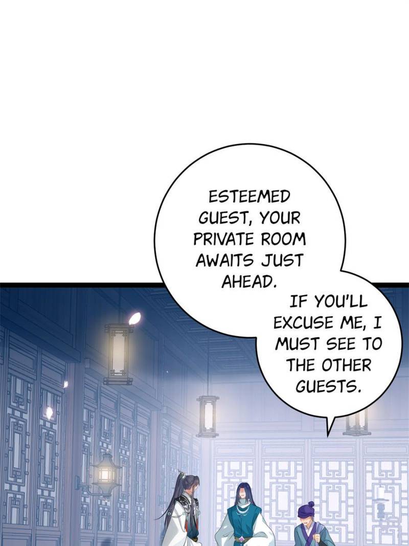 The Disciple’s Daily Plan: Seduce the Master Chapter 78 - Page 41