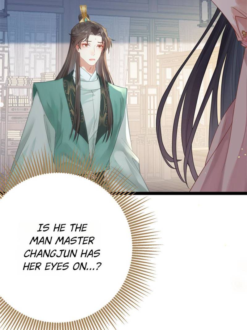 The Disciple’s Daily Plan: Seduce the Master Chapter 78 - Page 59