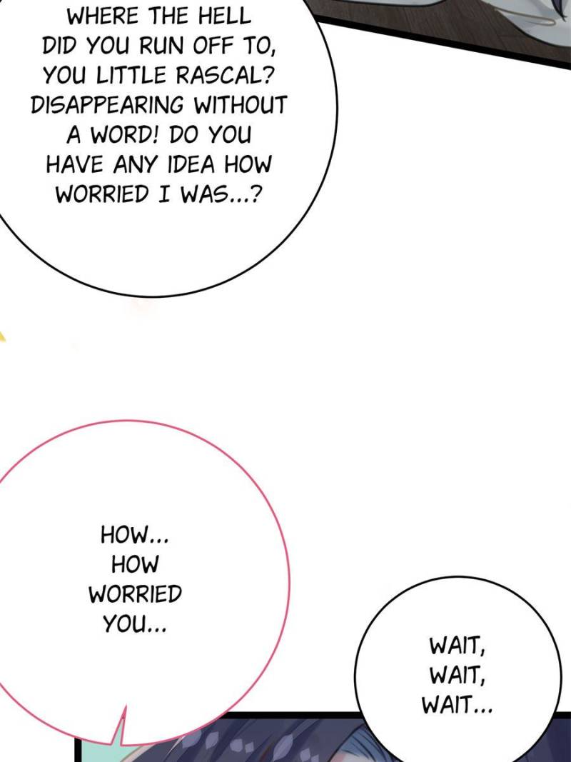 The Disciple’s Daily Plan: Seduce the Master Chapter 78 - Page 73