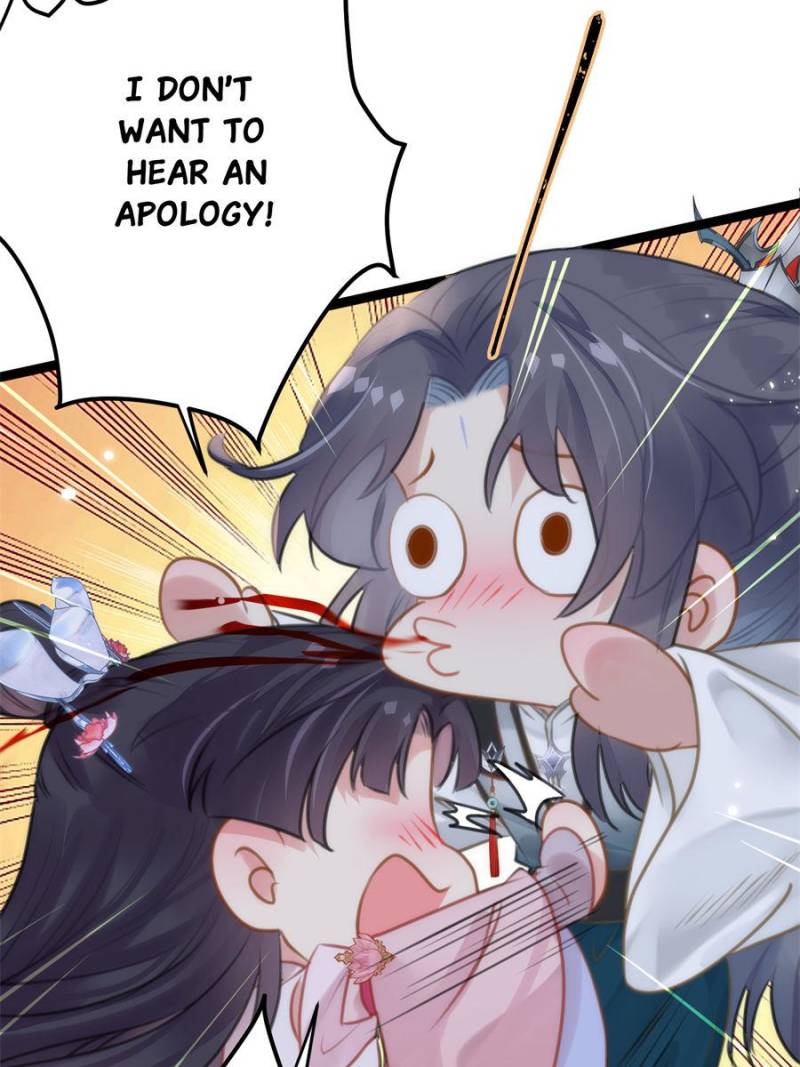 The Disciple’s Daily Plan: Seduce the Master Chapter 78 - Page 83