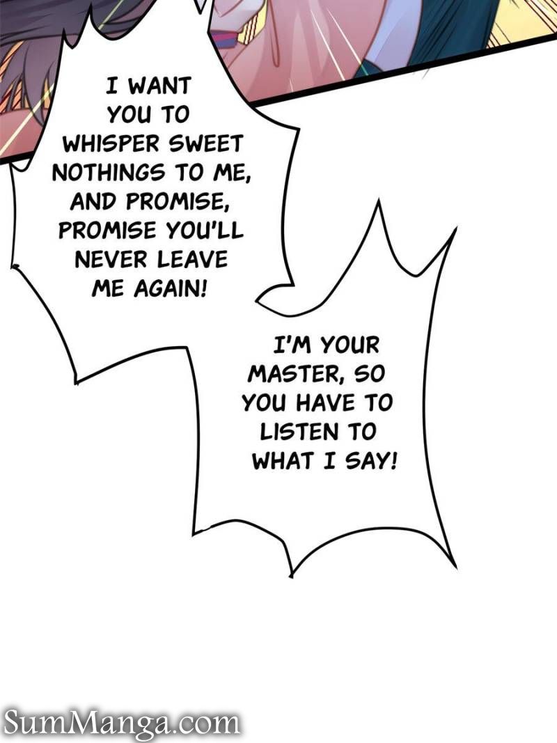 The Disciple’s Daily Plan: Seduce the Master Chapter 78 - Page 84